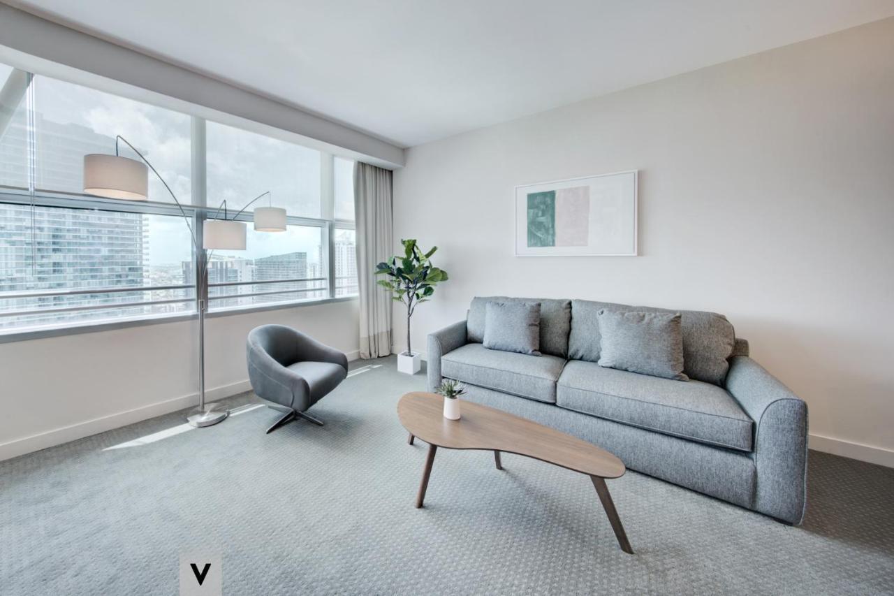 Conrad Miami Suites By Seven Eksteriør billede