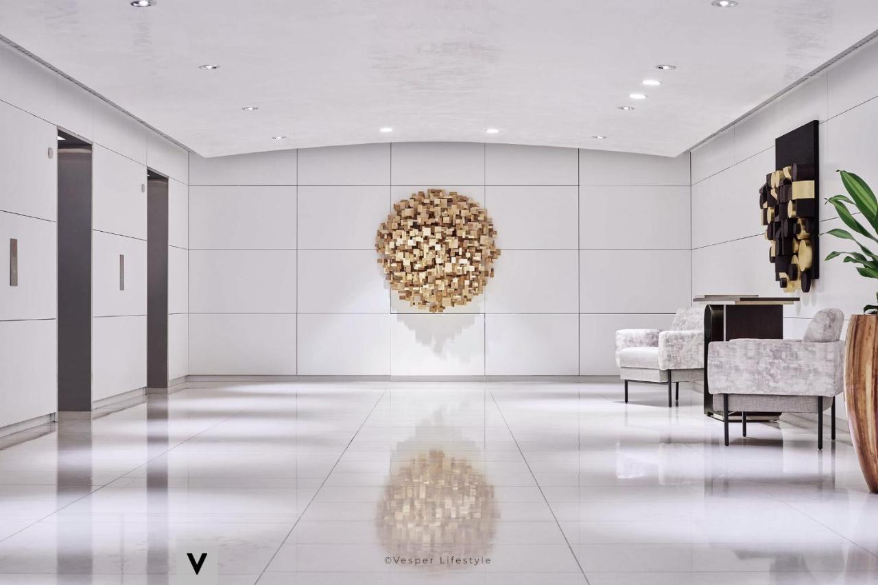 Conrad Miami Suites By Seven Eksteriør billede