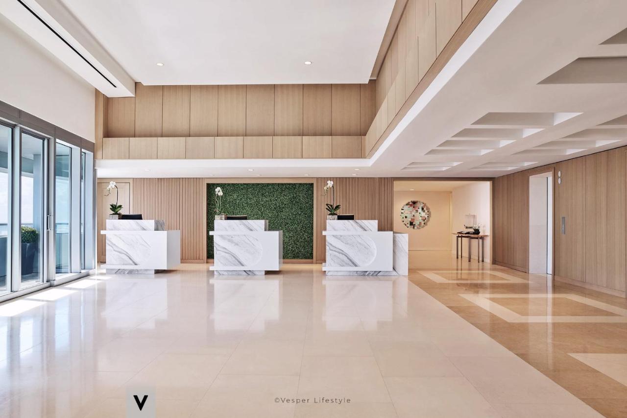 Conrad Miami Suites By Seven Eksteriør billede