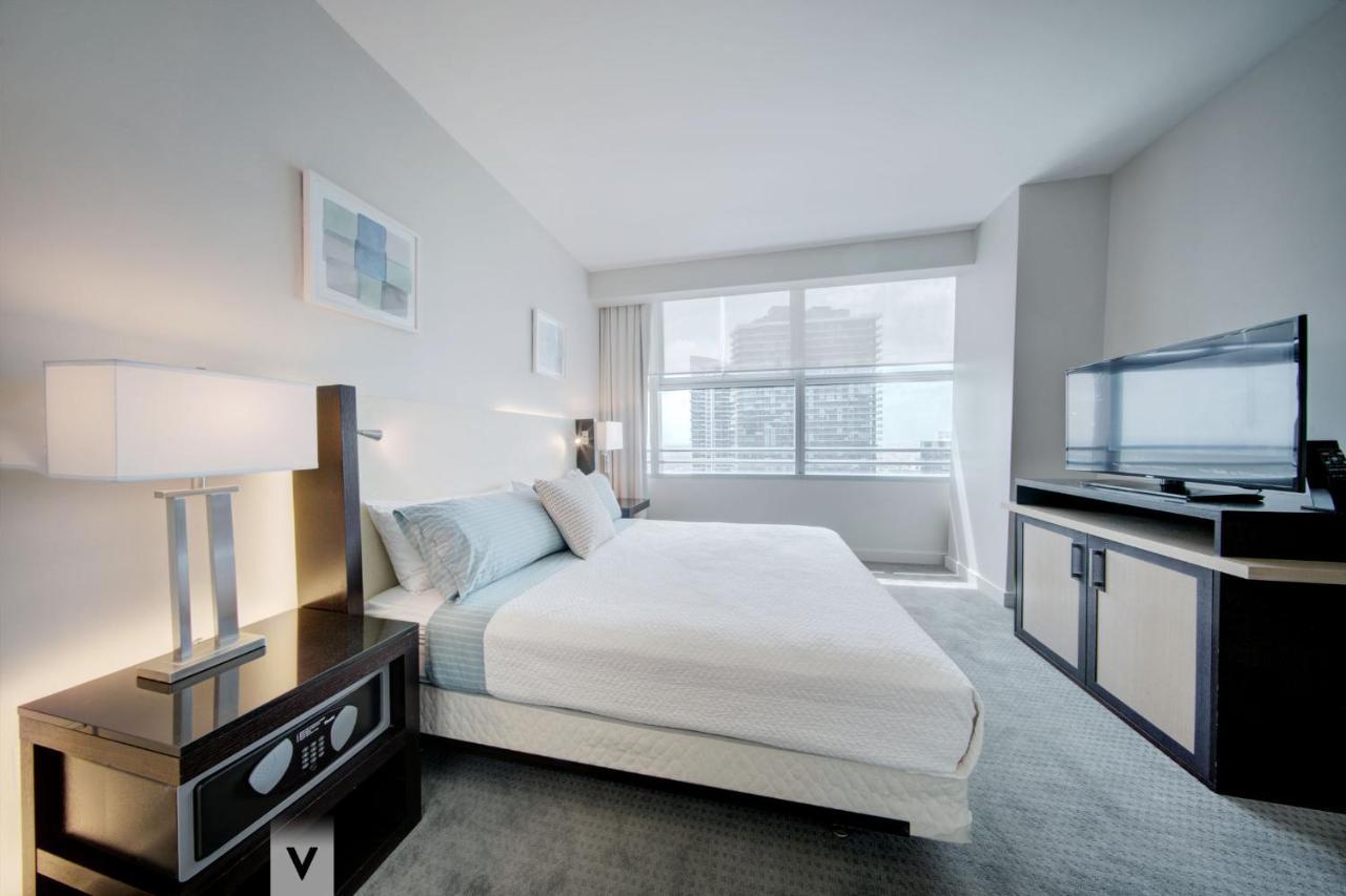 Conrad Miami Suites By Seven Eksteriør billede