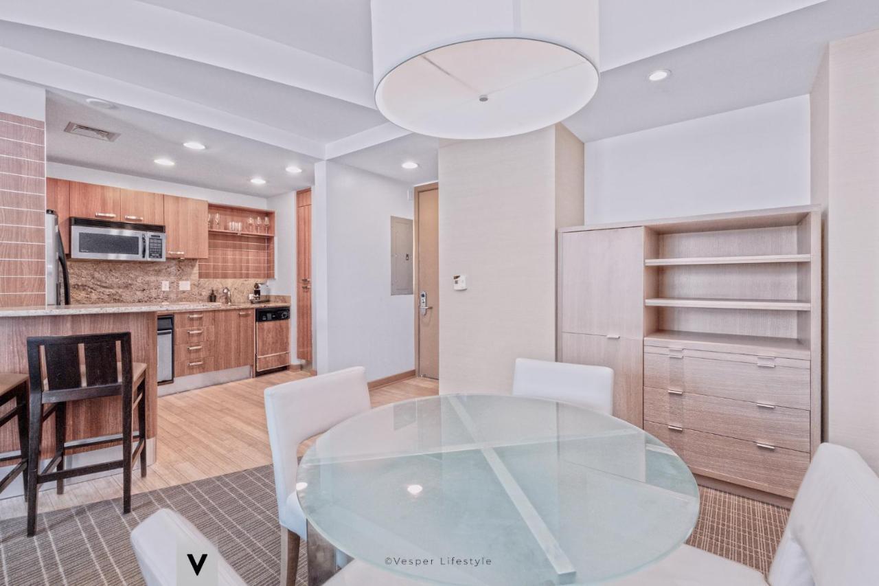 Conrad Miami Suites By Seven Eksteriør billede