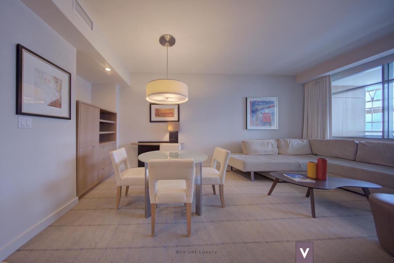 Conrad Miami Suites By Seven Eksteriør billede
