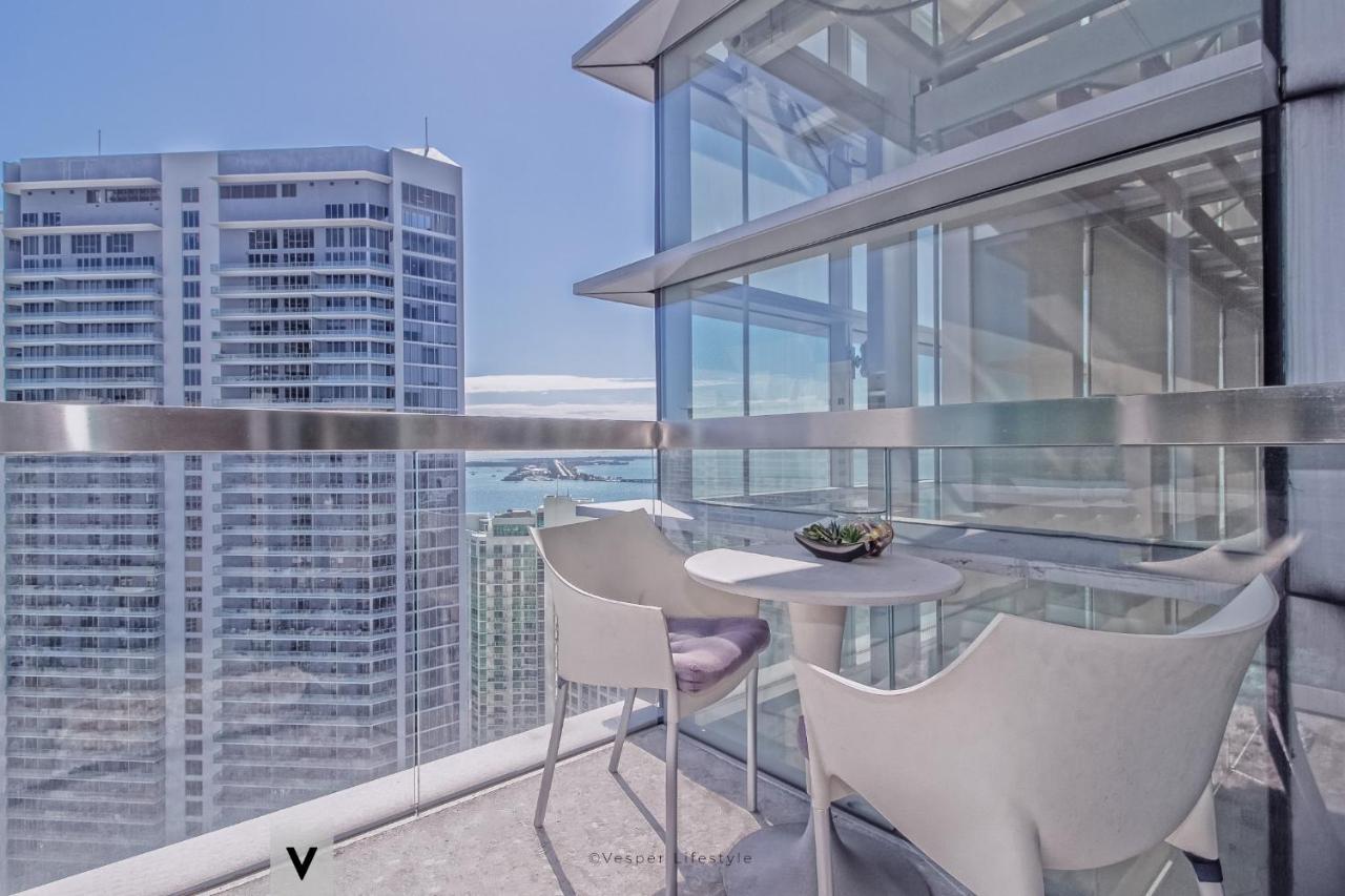 Conrad Miami Suites By Seven Eksteriør billede