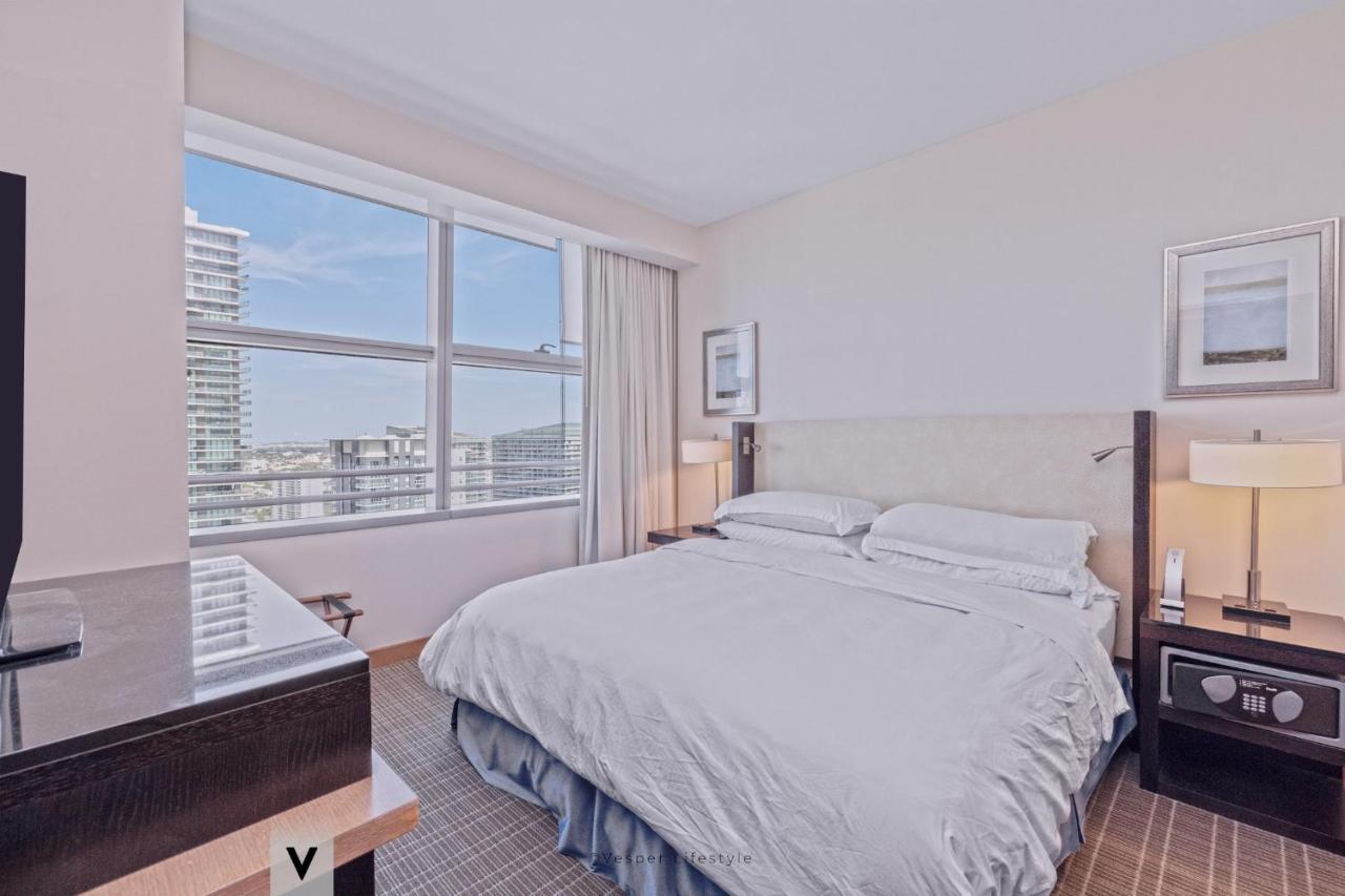 Conrad Miami Suites By Seven Eksteriør billede