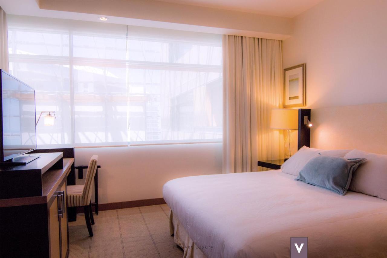 Conrad Miami Suites By Seven Eksteriør billede
