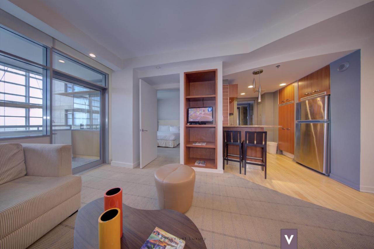 Conrad Miami Suites By Seven Eksteriør billede