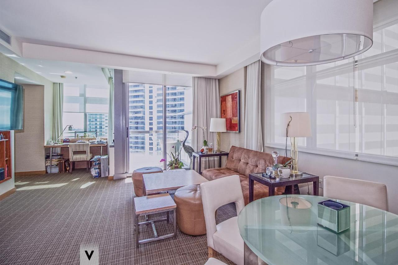 Conrad Miami Suites By Seven Eksteriør billede