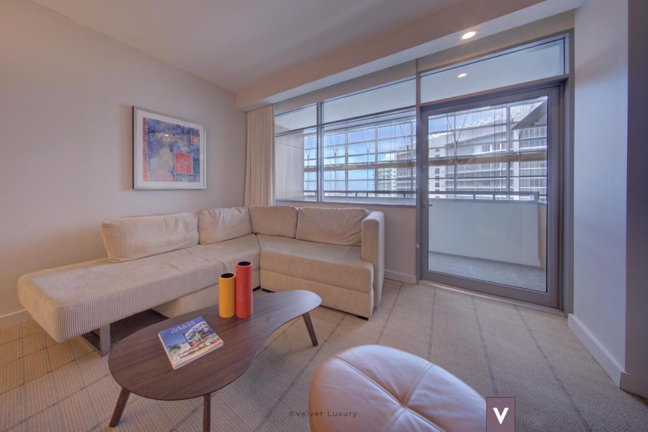 Conrad Miami Suites By Seven Eksteriør billede